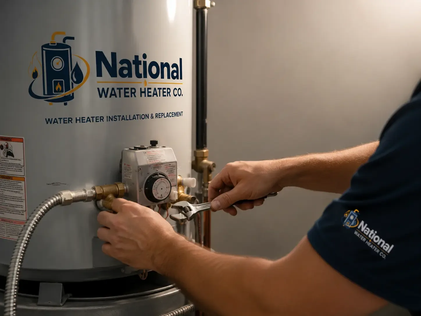 Why choose Water Heater Installation in Gridley, KS